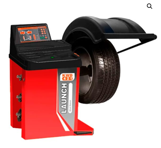 Launch Balanceadora KWB-421