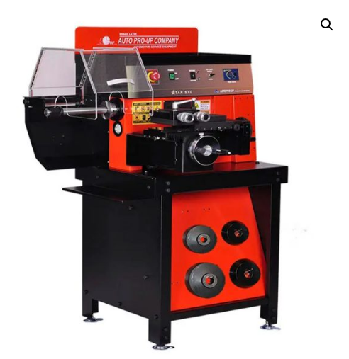 Autopro-up Rectificadora de frenos DBL-STAR