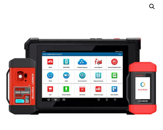 Launch X-431 IMMO Pad